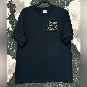 Doritos Unlock Xbox Promotional Shirt